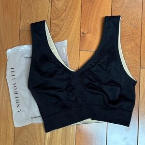 Underoutfit Black Women's Bra